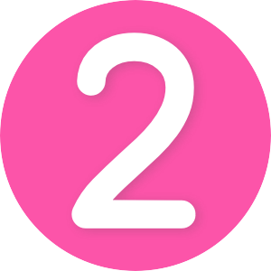 Pink 2 icon